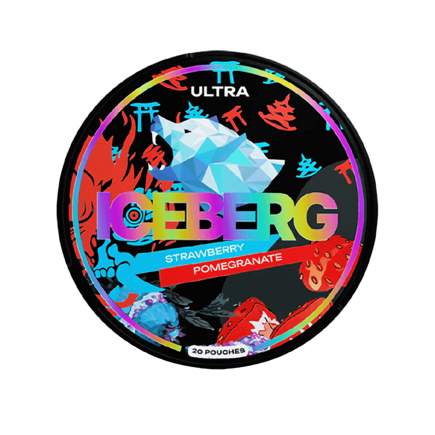 Strawberry Pomegranate