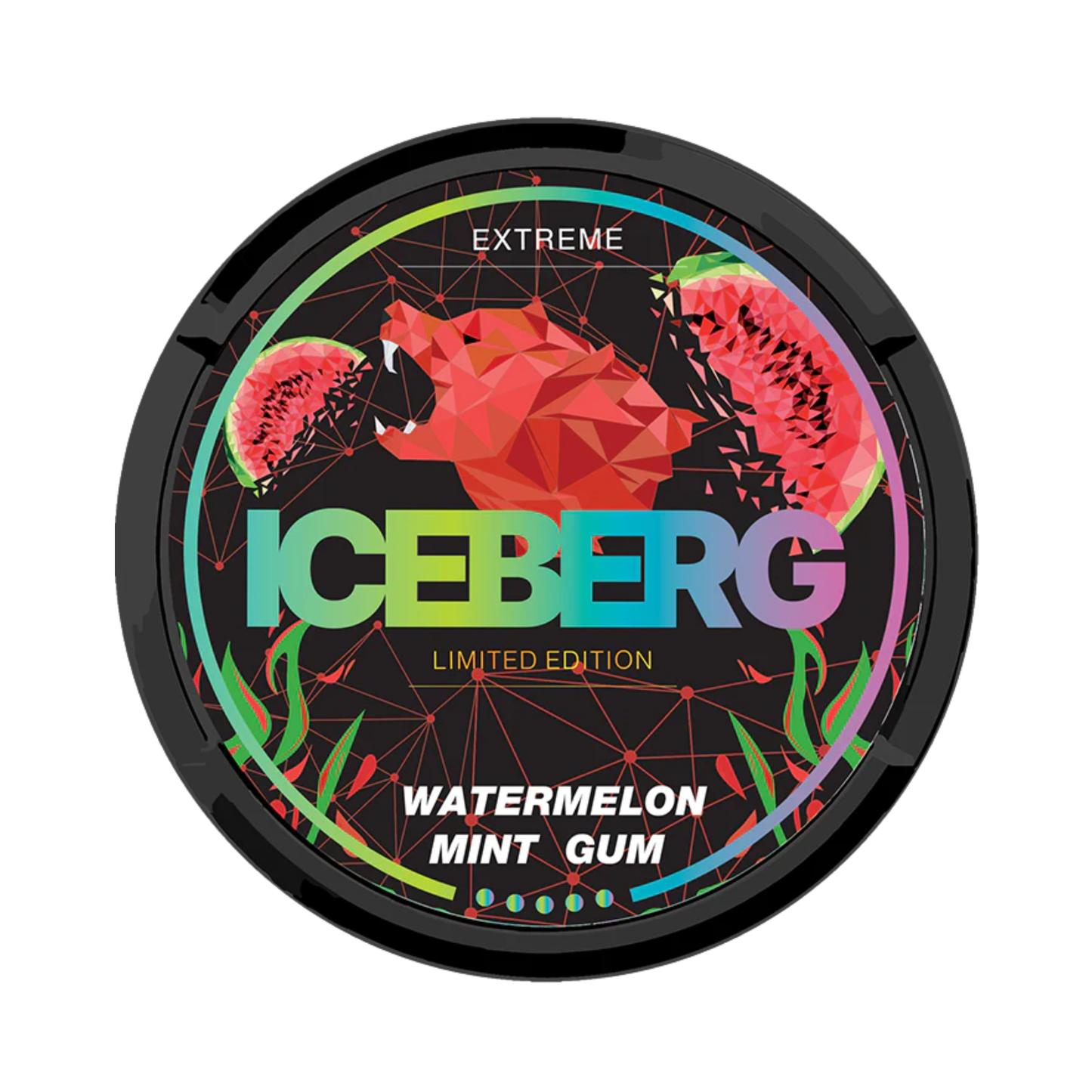 Watermelon Mint Gum
