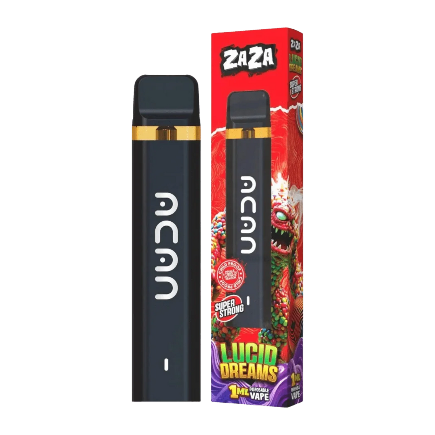 ZAZA Vape Pens