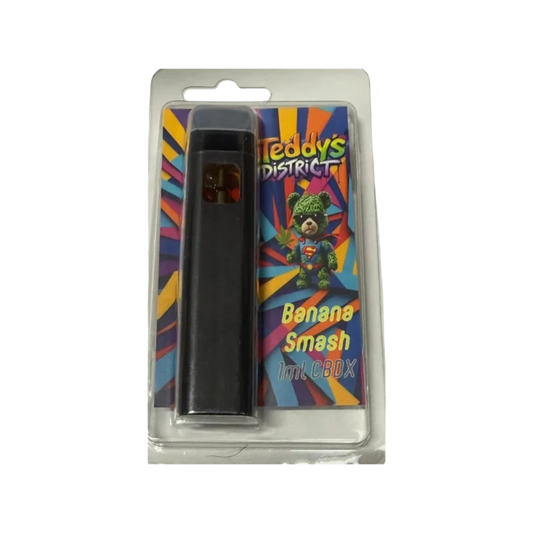 Banana Smash 1ml CBDX