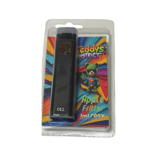 Apple Fritter 1ml CBDX