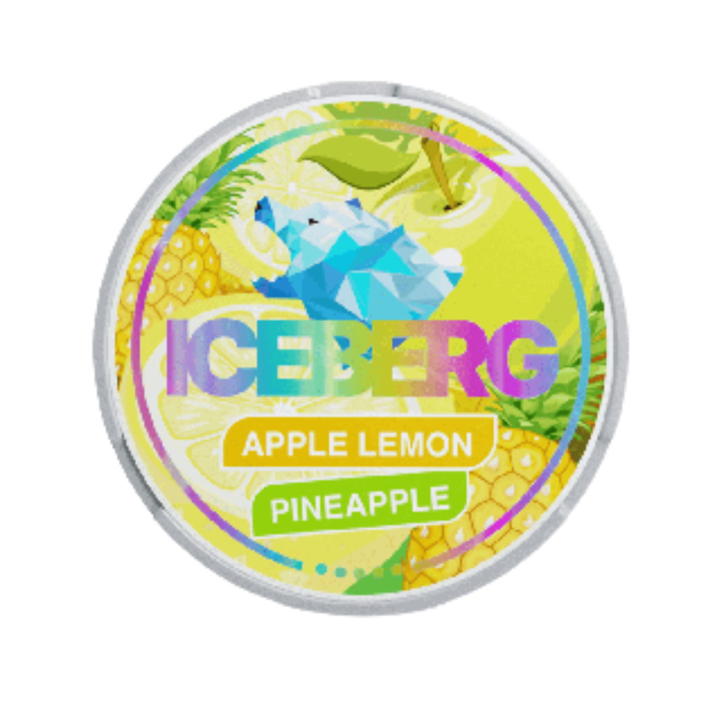 Apple Lemon Pineapple