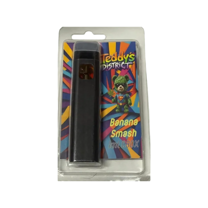 Banana Smash 1ml CBDX