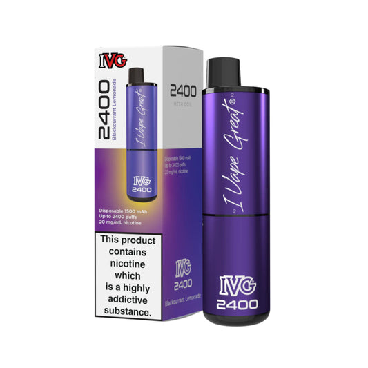 Blackcurrant Lemonade