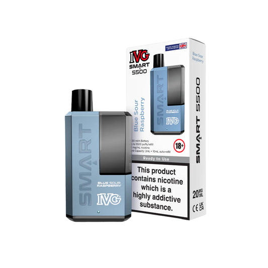 Blueberry Sour Raspberry