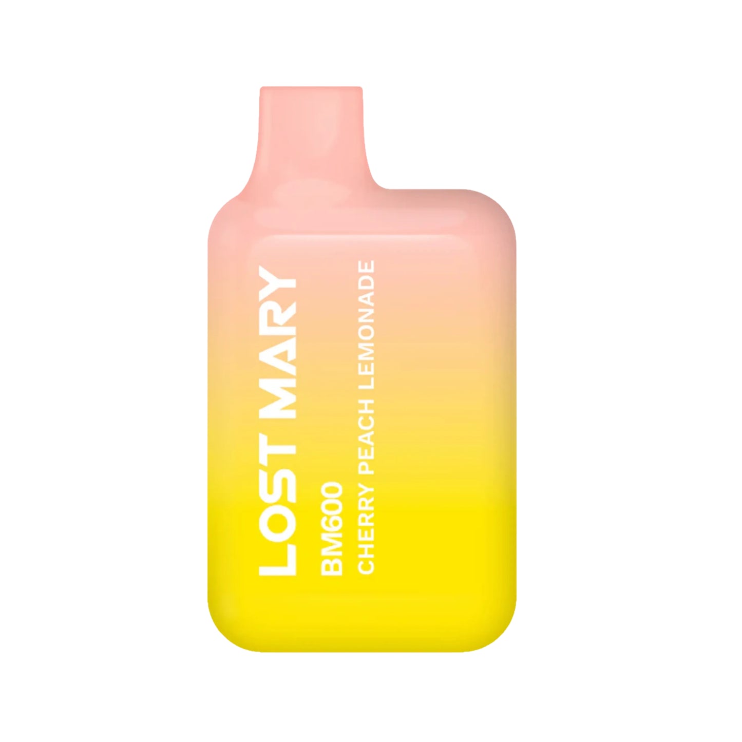 Cherry Peach Lemonade