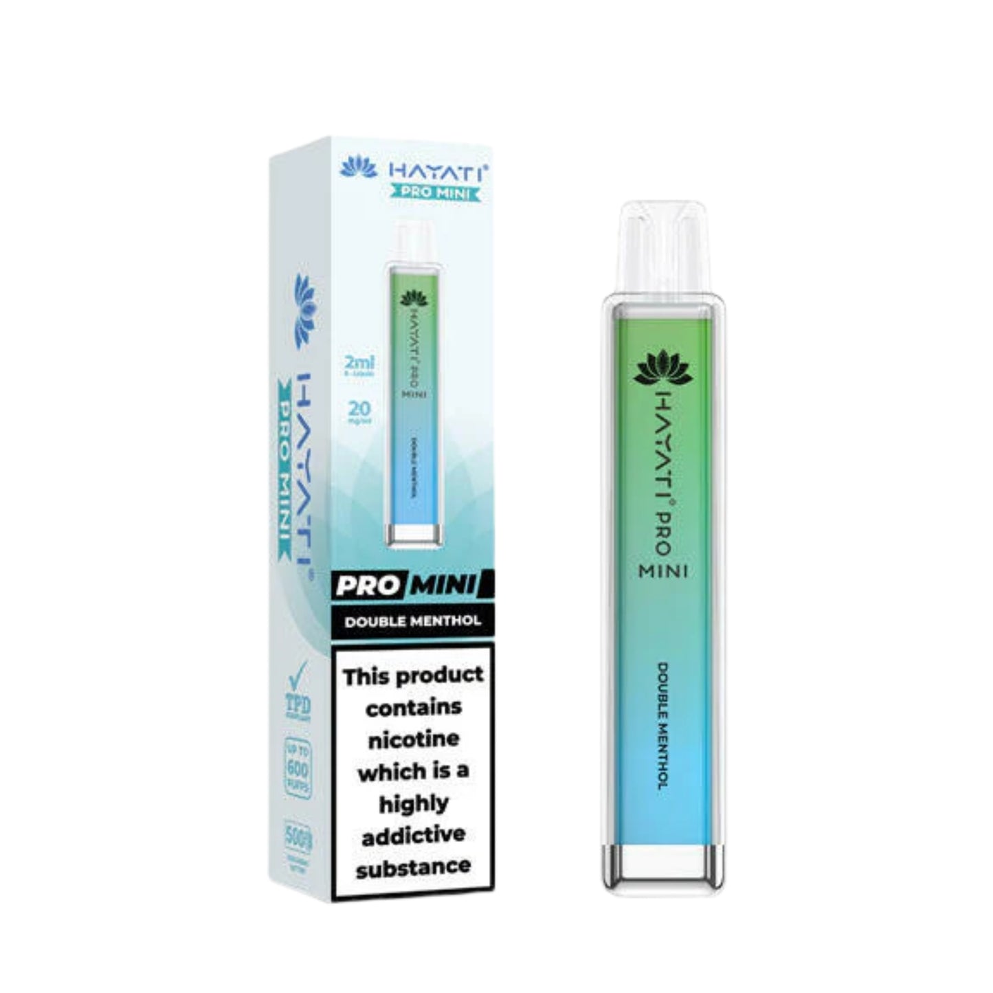 Double Menthol