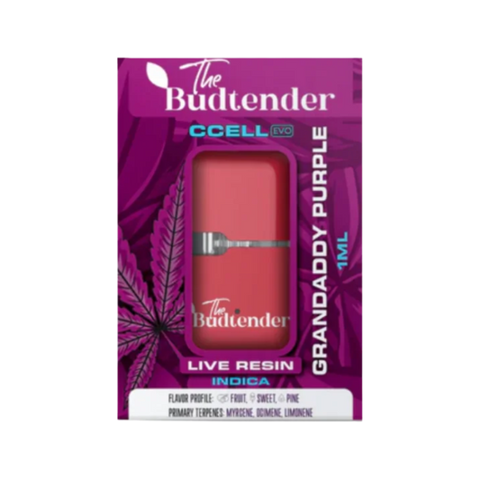 Grandaddy Purple