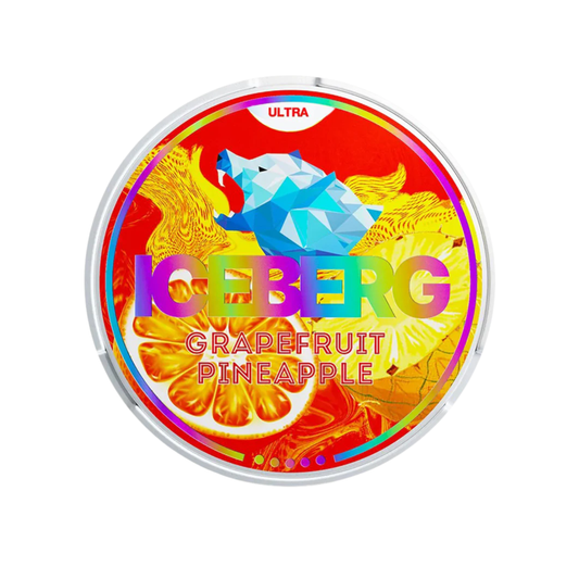 Grapefruit Pineapple