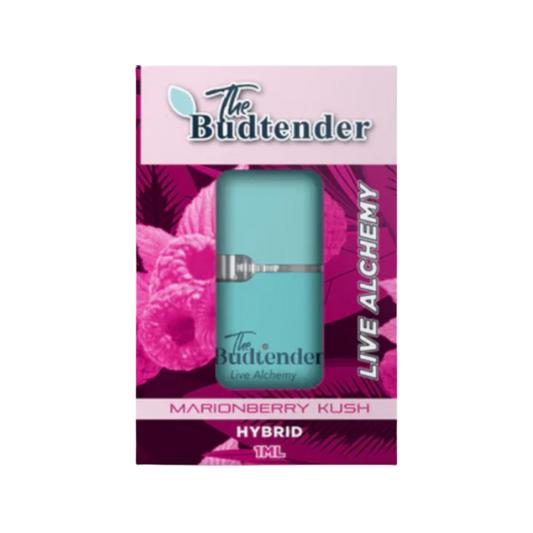 Marionberry Kush