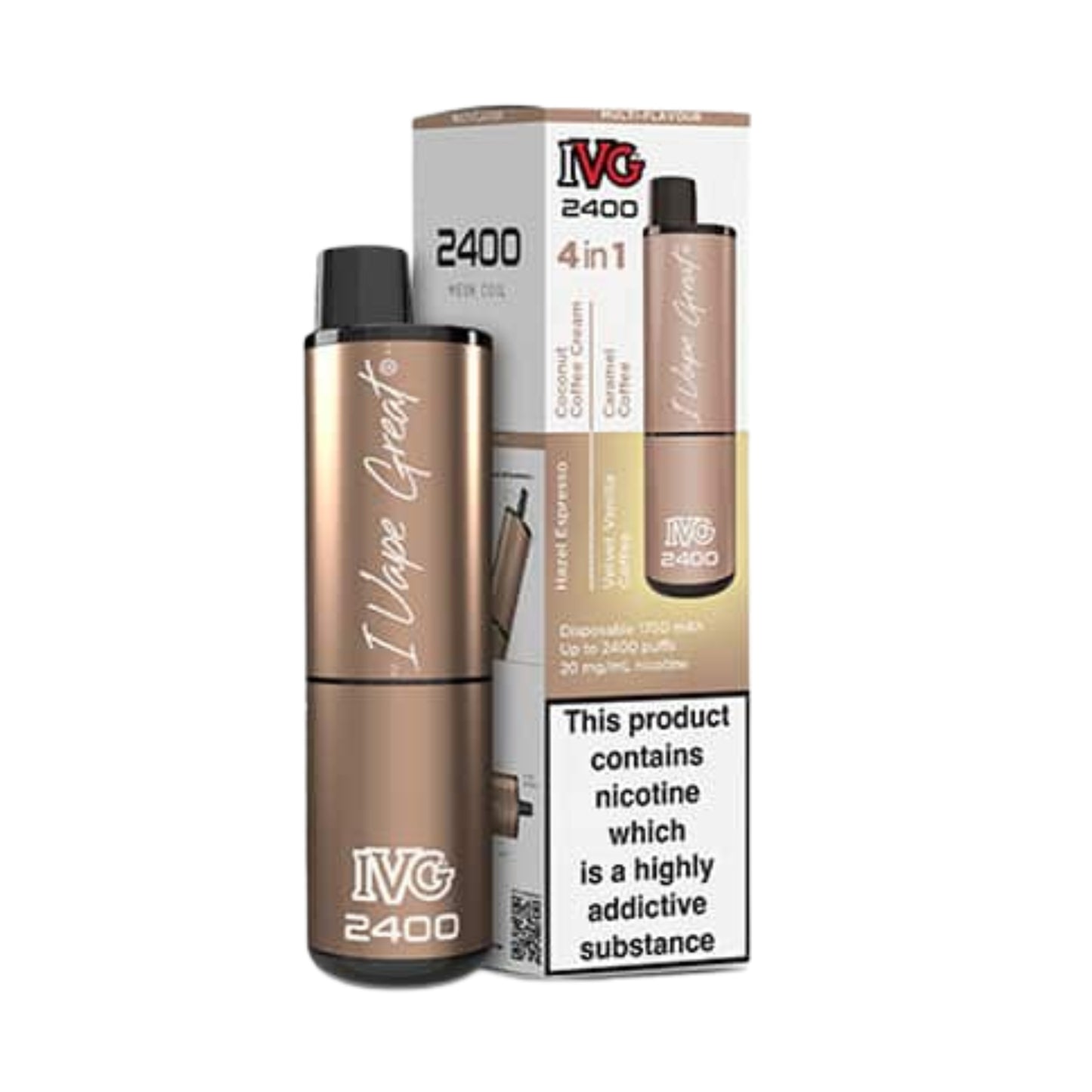 Multi Flavor Coffee Edition