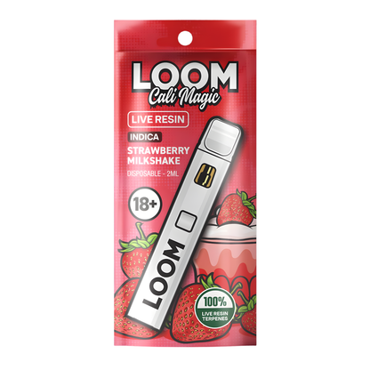 Strawberry Milkshake