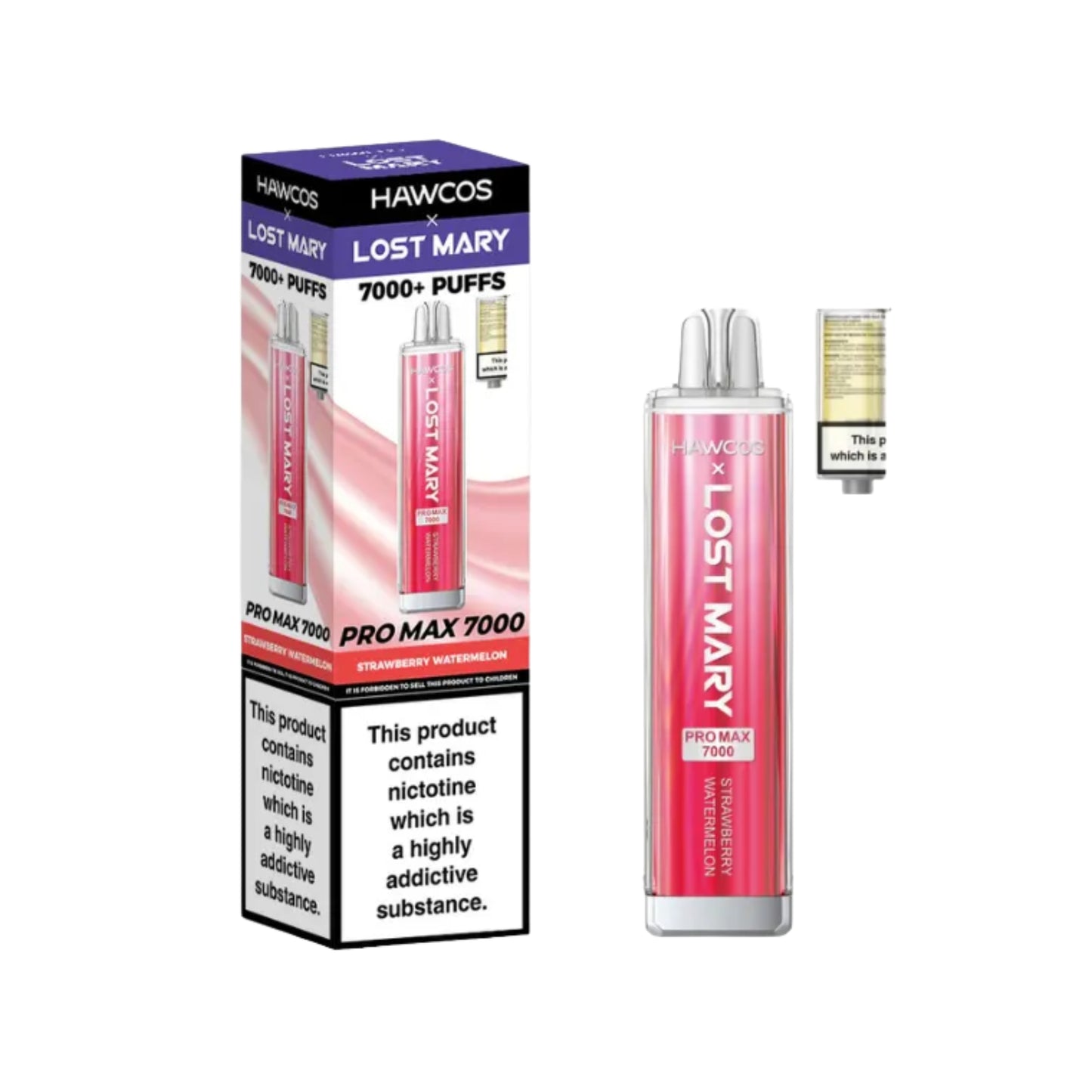 Strawberry Watermelon