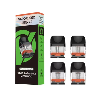 Vaporesso XROS Mesh Premium Pods