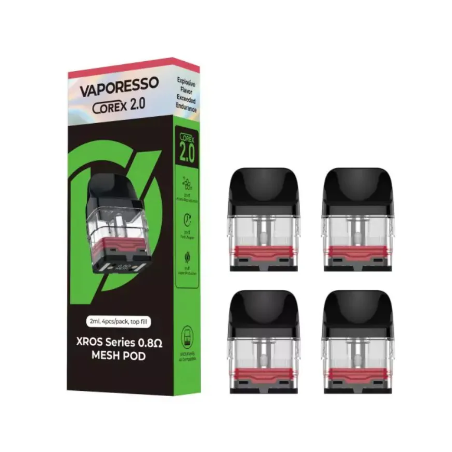Vaporesso XROS Mesh Premium Pods
