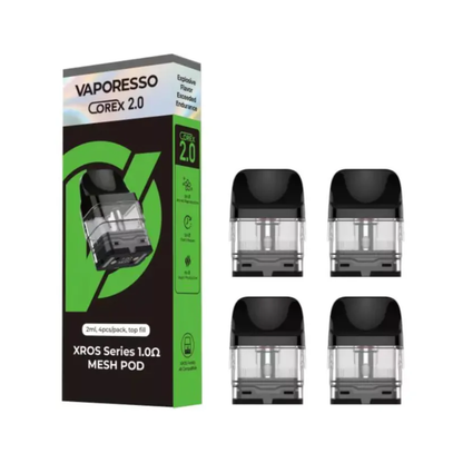 Vaporesso XROS Mesh Premium Pods