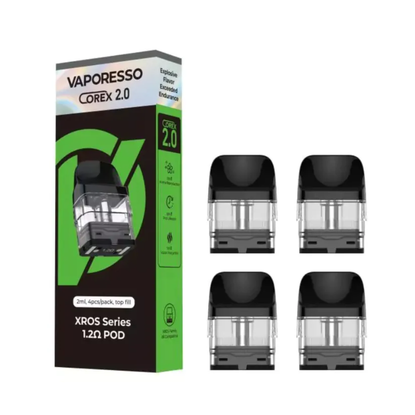 Vaporesso XROS Mesh Premium Pods