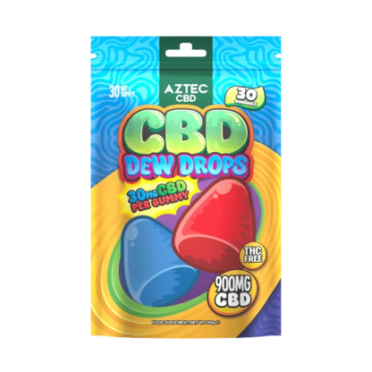 CBD Dew Drops Gummies