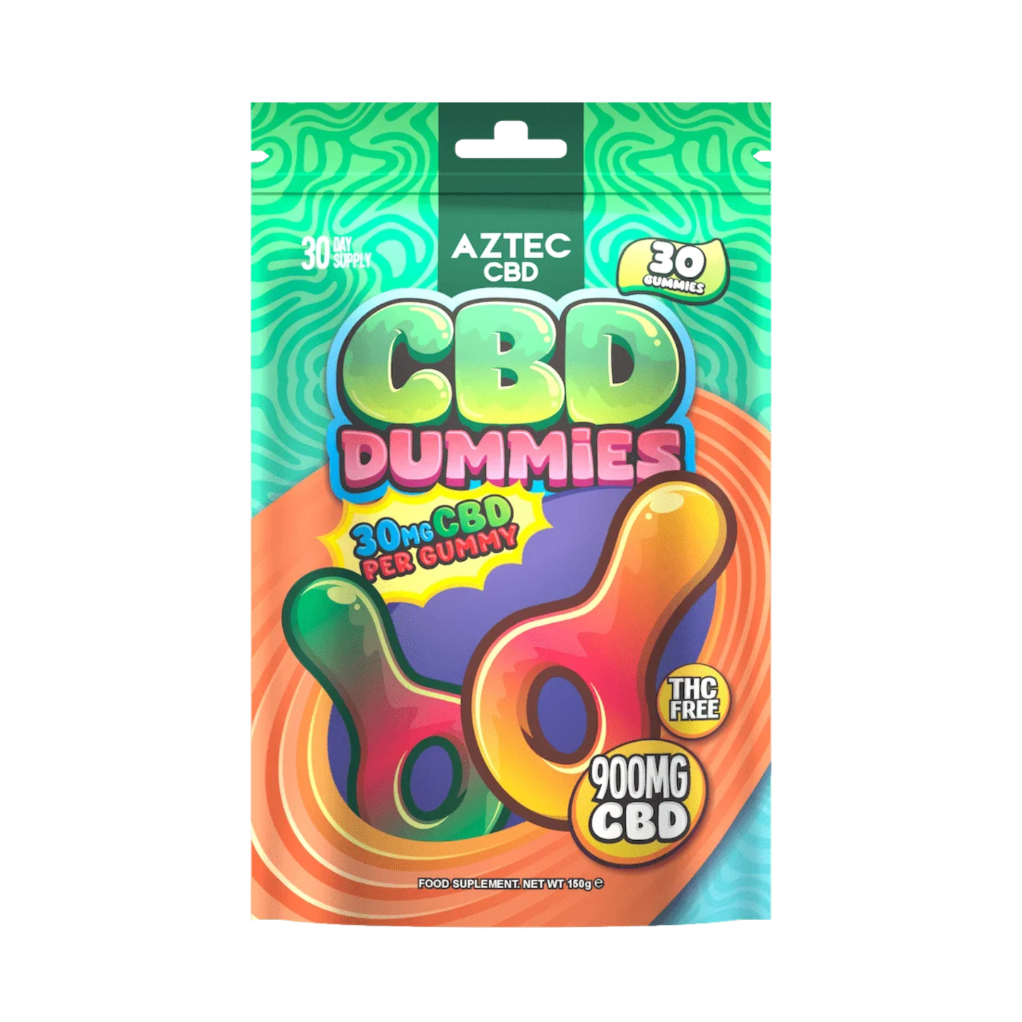 CBD Dummies Gummies