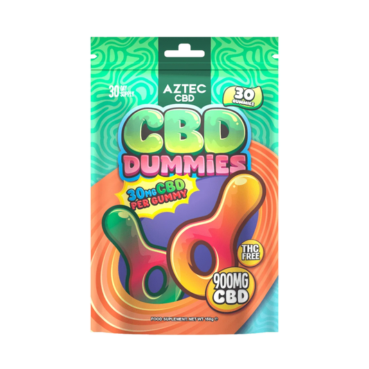 CBD Dummies Gummies
