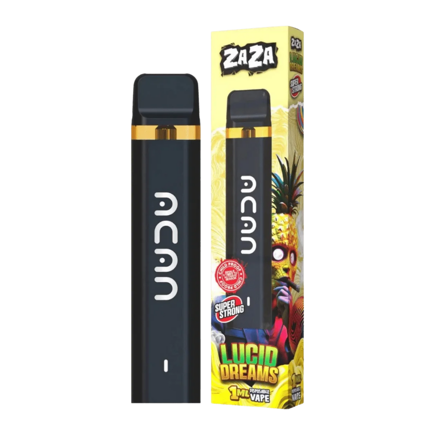 ZAZA Vape Pens