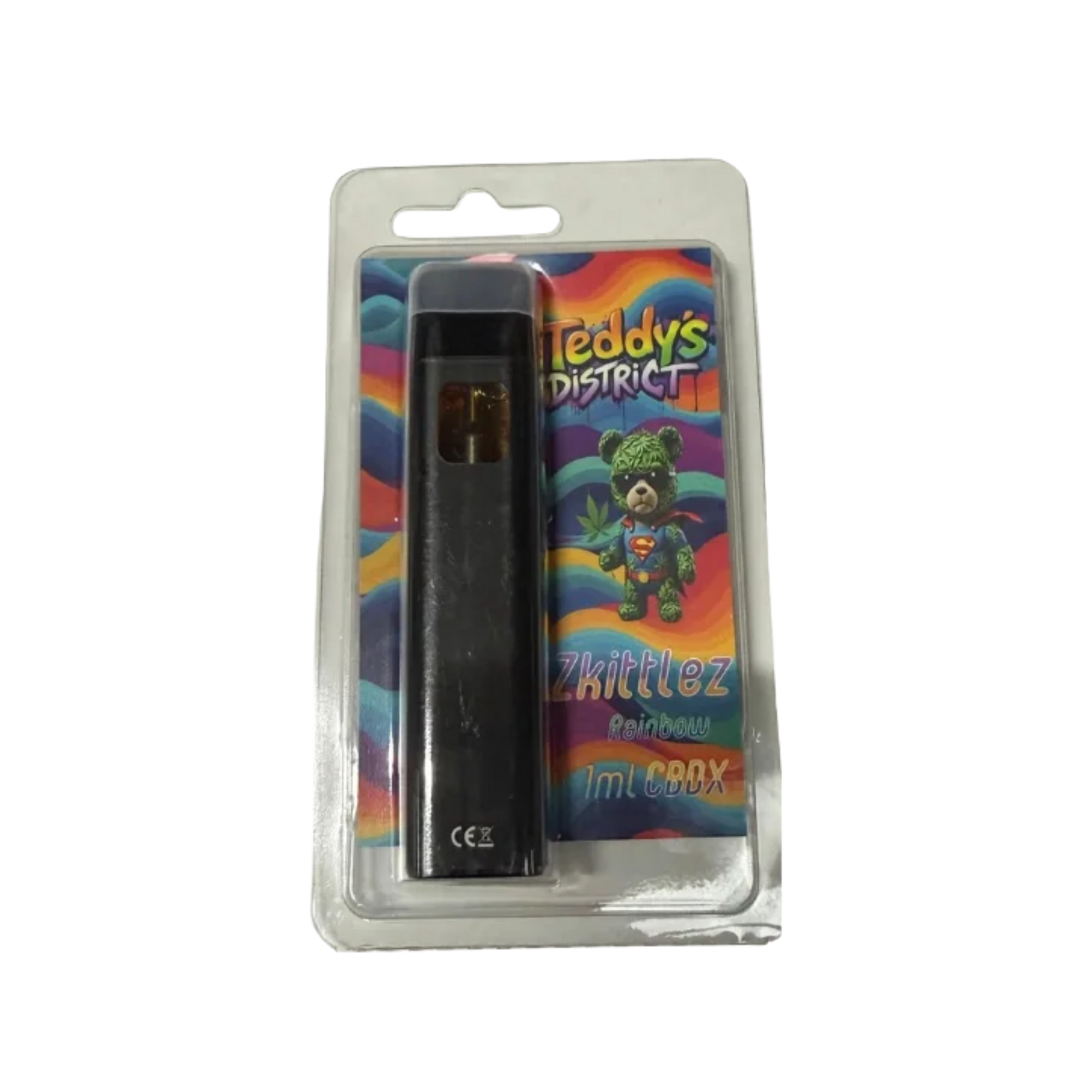 Zkittlez Rainbow 1ml CBDX