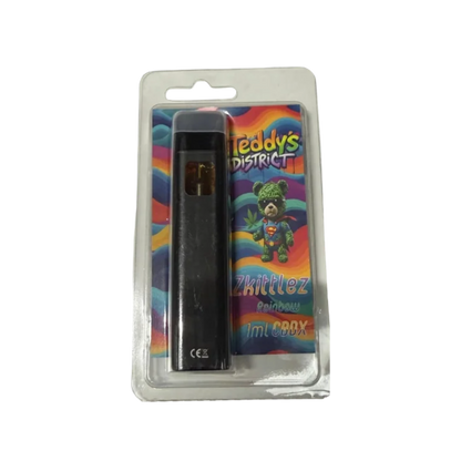 Zkittlez Rainbow 1ml CBDX