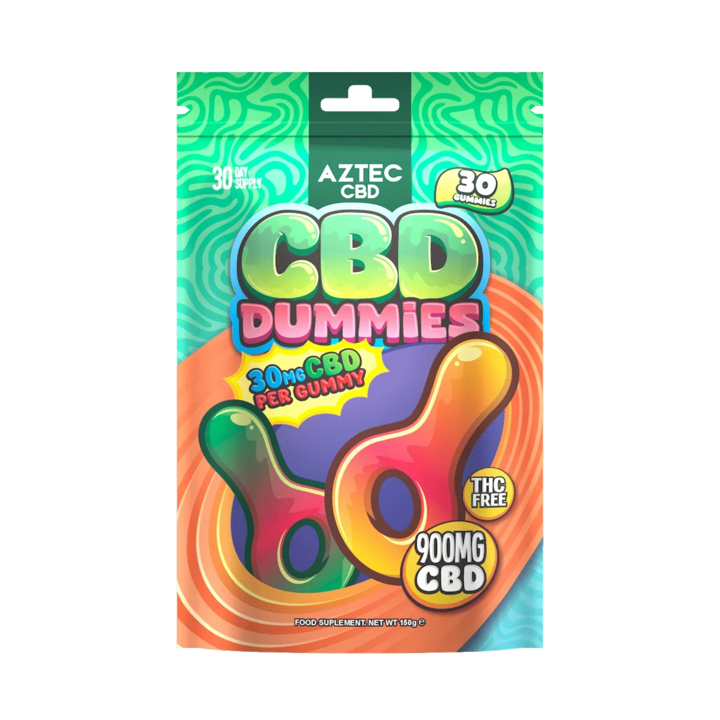 CBD Dummies Gummies