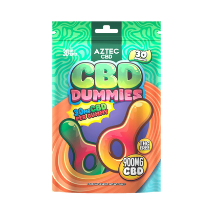 CBD Dummies Gummies