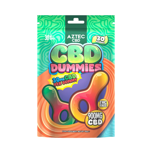 CBD Dummies Gummies