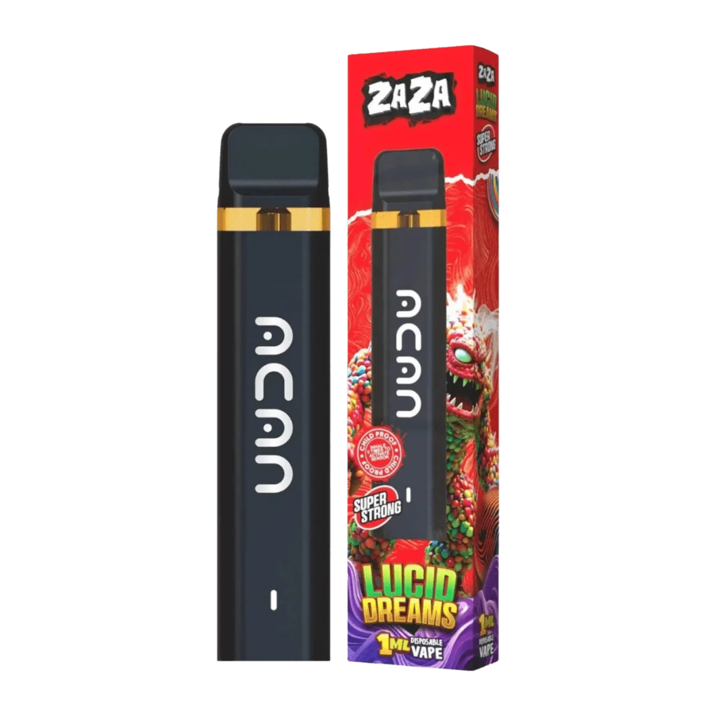 ZAZA Vape Pens