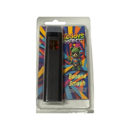 Banana Smash 1ml CBDX