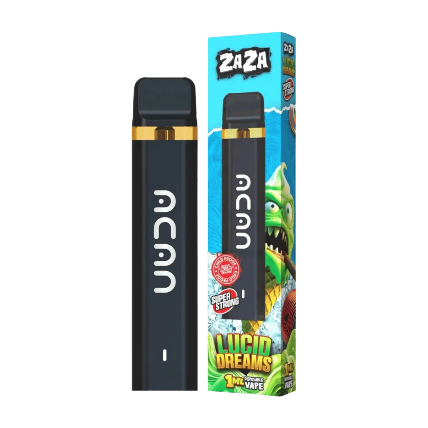 ZAZA Vape Pens