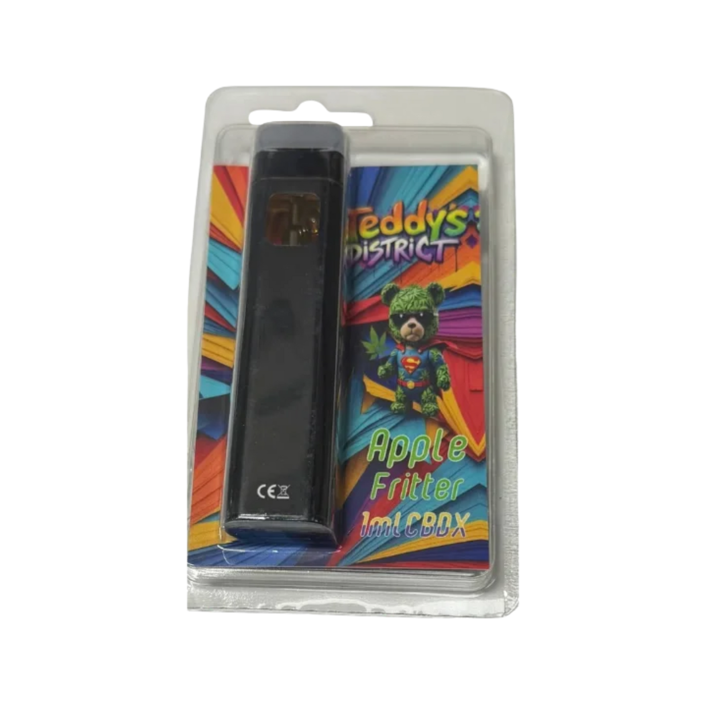 Apple Fritter 1ml CBDX