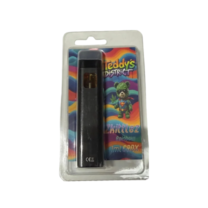Zkittlez Rainbow 1ml CBDX